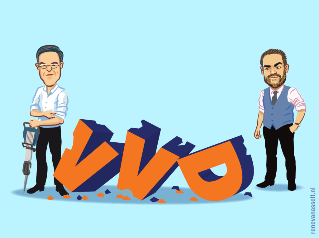 Een betrouwbare liberale partij kan het?