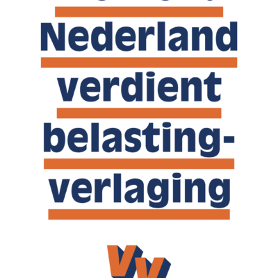 werkend nederland verdient belastingverlaging