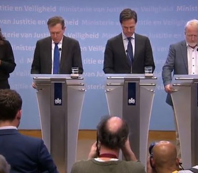 corona-persconferentie