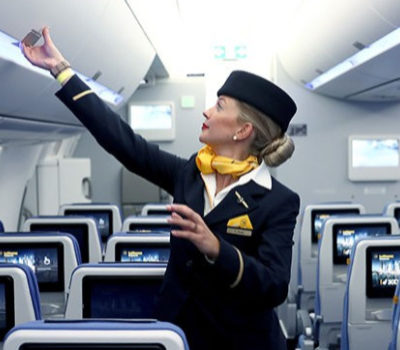 stewardess