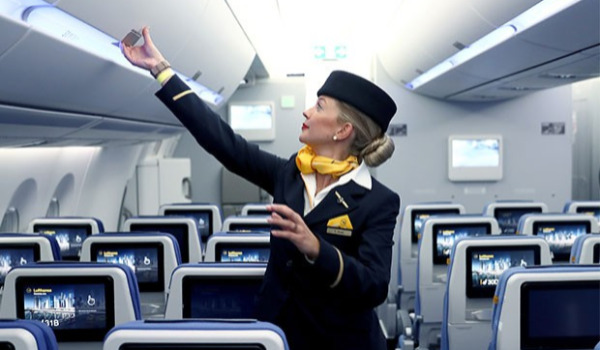 stewardess