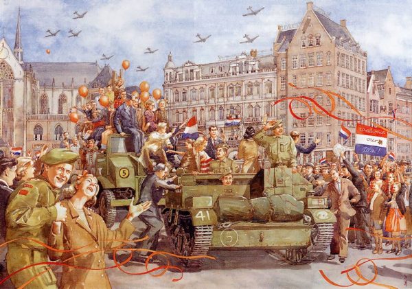tweede-wereldoorlog-bevrijding-nederland