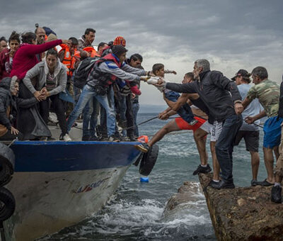 bakas-boot-vluchtelingen-hulp