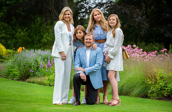 zomerfotosessie-gezin-koning-willem-alexander