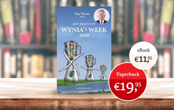 President beschaving privacy Boek: Het beste uit Wynia's Week 2020 - Wynia's Week