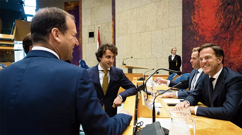 Asscher Klaver De Jonge Rutte2