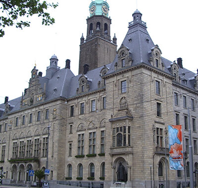 HARTONG- beeld Stadhuis_Rotterdam