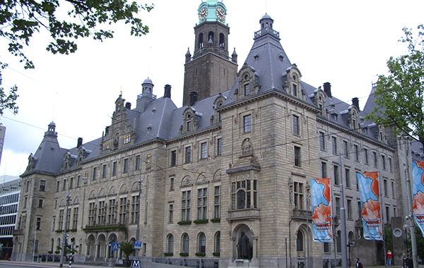 HARTONG- beeld Stadhuis_Rotterdam