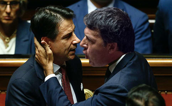 Da-Conte-a-Renzi-la-bella-politica-da-vergogna__matteo-renzi-giuseppe-conte-1-966x640