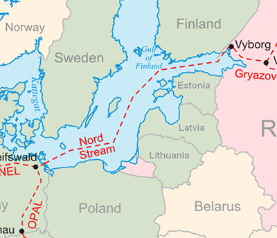 Nordstream