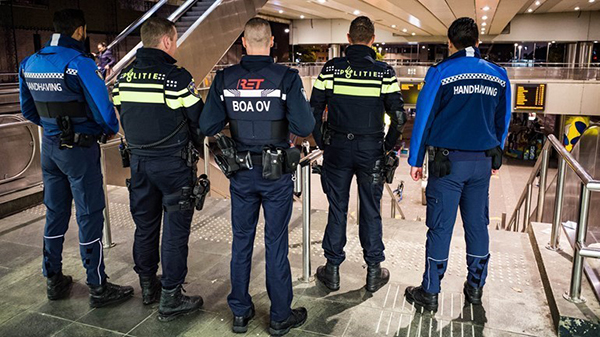 Archieffoto-politie-Charlois