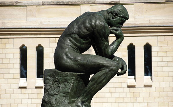 Thinker-Auguste-Rodin-Museum-garden-Paris-1904