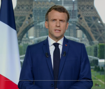 Macron-July-12-live-speech