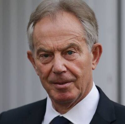 Tony Blair