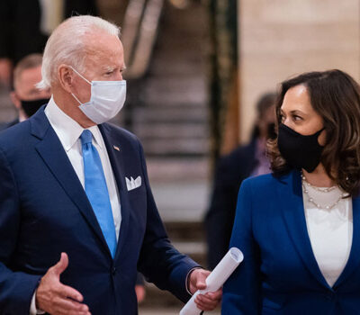 president-joe-biden-van-de-VS-hier-met-vicepresident-kamala-harris