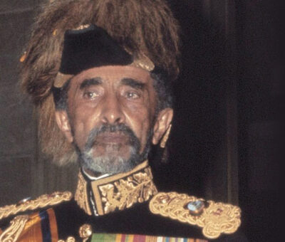 selassie