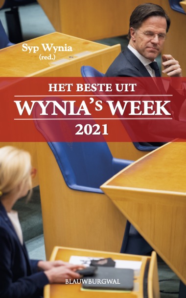 cover Het beste uit Wynia's week 2021
