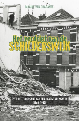 cover Het verdriet van de Schilderswijk