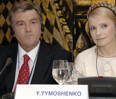 tymoshenko