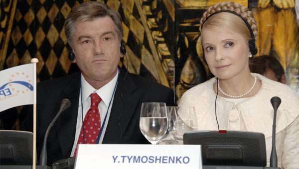 tymoshenko