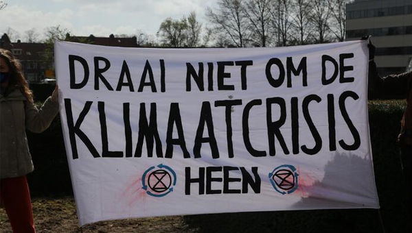 klimaatcrisis