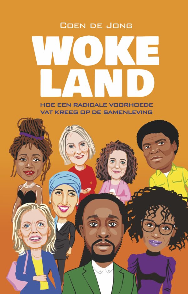 Wokeland cover