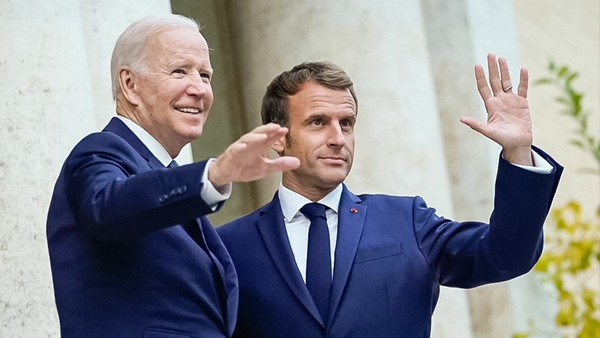 bidenmacron