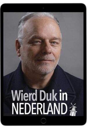 Wierd Duk in Nederland - eBook