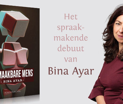 Bina Ayar - De Maakbare Mens - klein