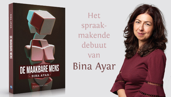 Bina Ayar - De Maakbare Mens - klein