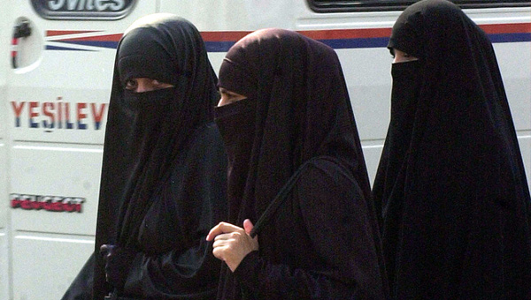 niqab