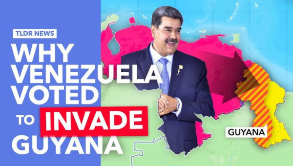 Land grabs in South America: Venezuelan dictator Nicolás Maduro is infinitely cruel