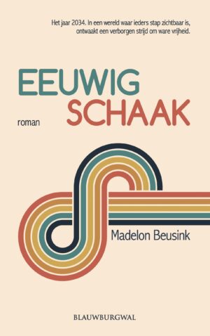 Eeuwig schaak - cover