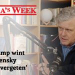‘Als Trump wint, kan Zelensky het wel vergeten’