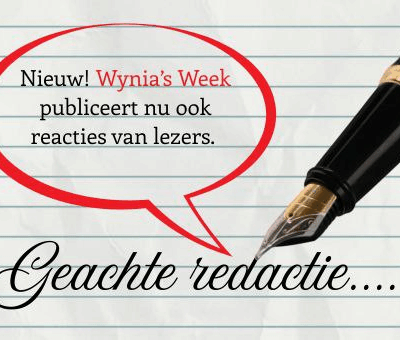 WW Reacties 25 oktober 2025 WW Reacties 25 oktober 2025