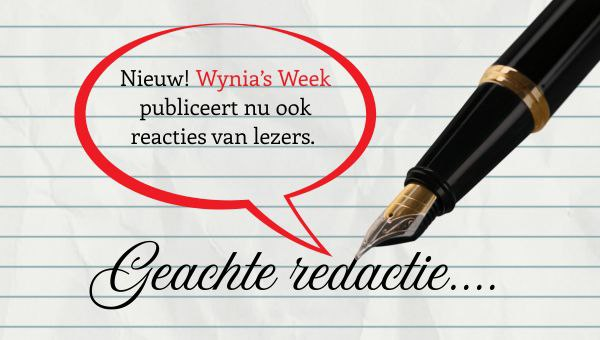 WW Reacties 25 oktober 2025 WW Reacties 25 oktober 2025