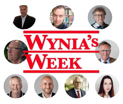 Promodono Wynia's Week - December 2025