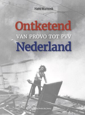 cover Ontketend Nederland