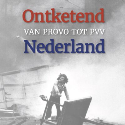 cover Ontketend Nederland cover Ontketend Nederland