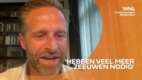 Hugo de Jonge wil op grote schaal nieuwe Zeeuwen lokken - met de ‘rust en ruimte’ waaraan hun komst 