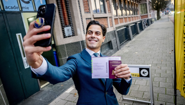 WW Bomhoff 14 maart 2026