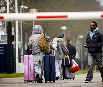 WW Bomhoff 11 april 2026