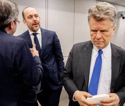 WW Roodenburg 25 april 2026