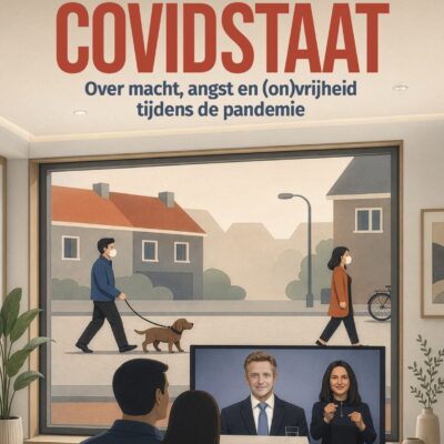 cover De Covidstaat cover De Covidstaat