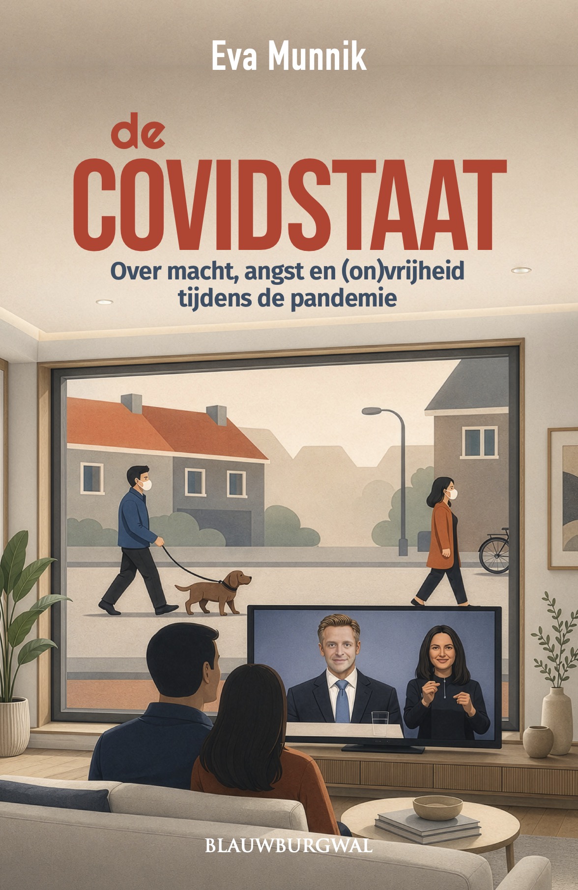 cover De Covidstaat cover De Covidstaat