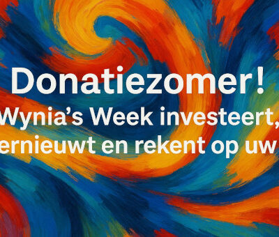 Donatiezomer tekst versie 2026 Donatiezomer tekst versie 2026