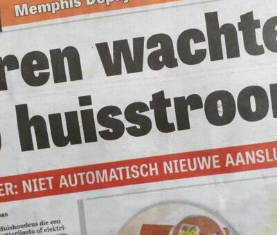WW van Andel 4 juni 2026