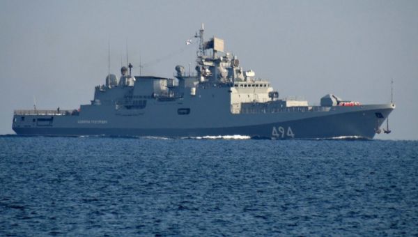 Bescherm Europa’s overzeese handel en grondstoffentoevoer door een maritieme coalitie van Europese e