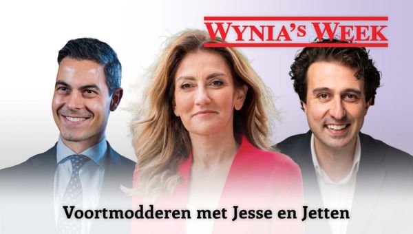 Als het kabinet-Jetten op Jesse Klaver gaat leunen staat Dilan Yesilgöz te kijk