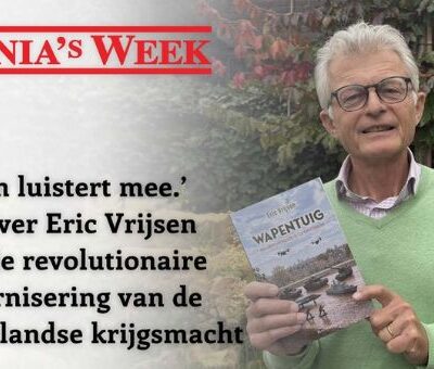 W WWTV 22 oktober 2026 Eric Vrijsen